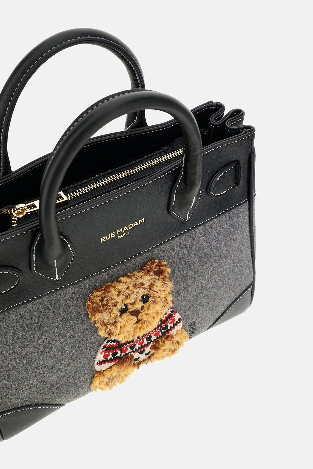 RUE MADAM Borsa Marvin Love Mini Tote