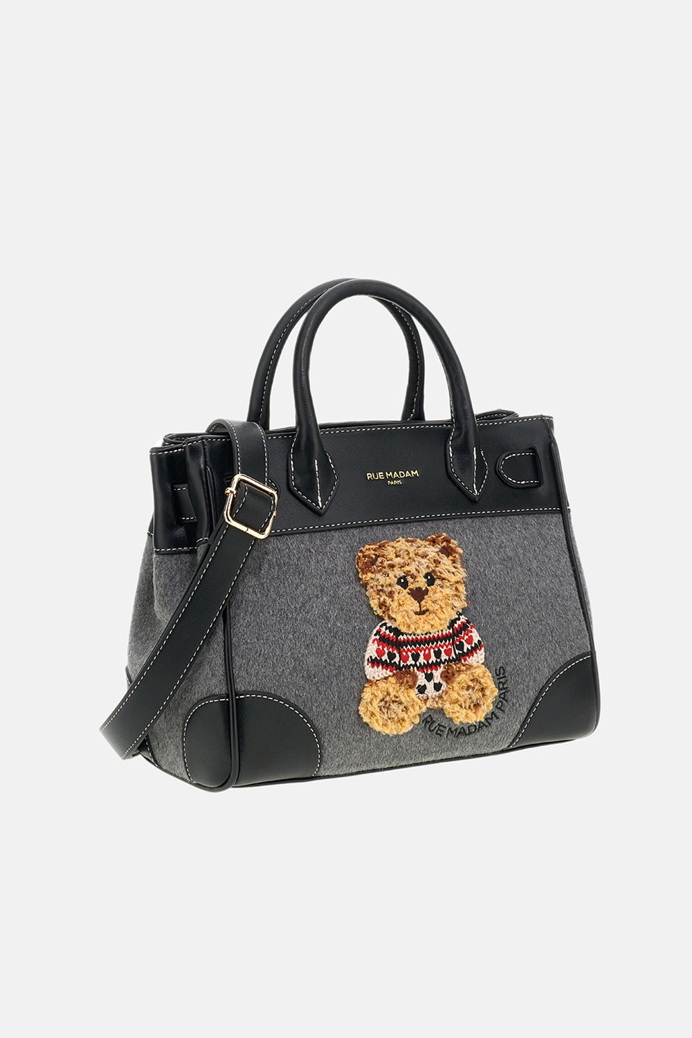 RUE MADAM Borsa Marvin Love Mini Tote