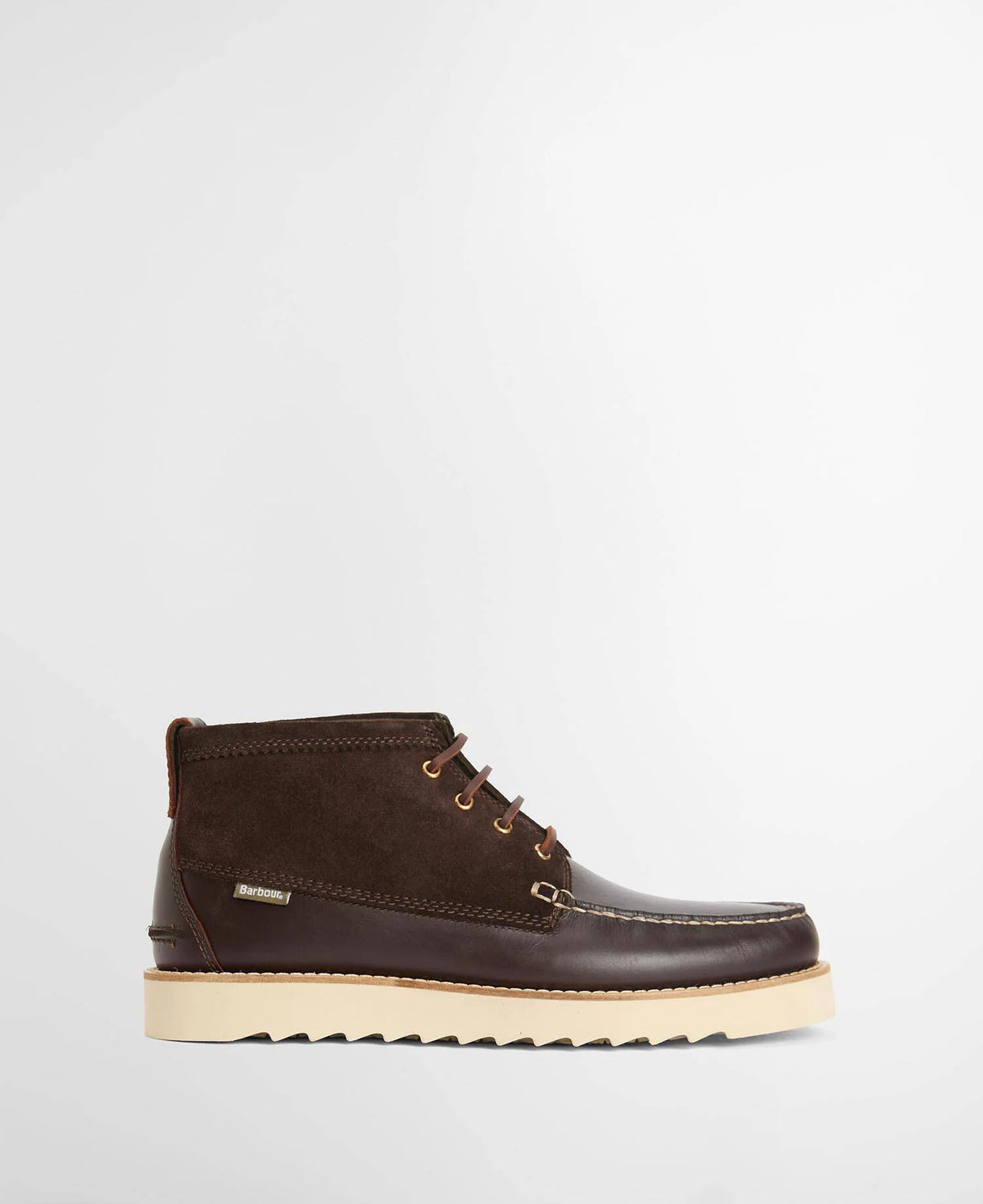BARBOUR Stivaletti chukka Hadston