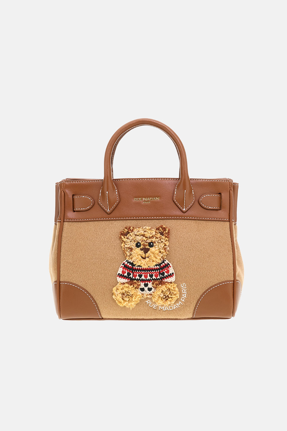 RUE MADAM Borsa Marvin Love Mini Tote