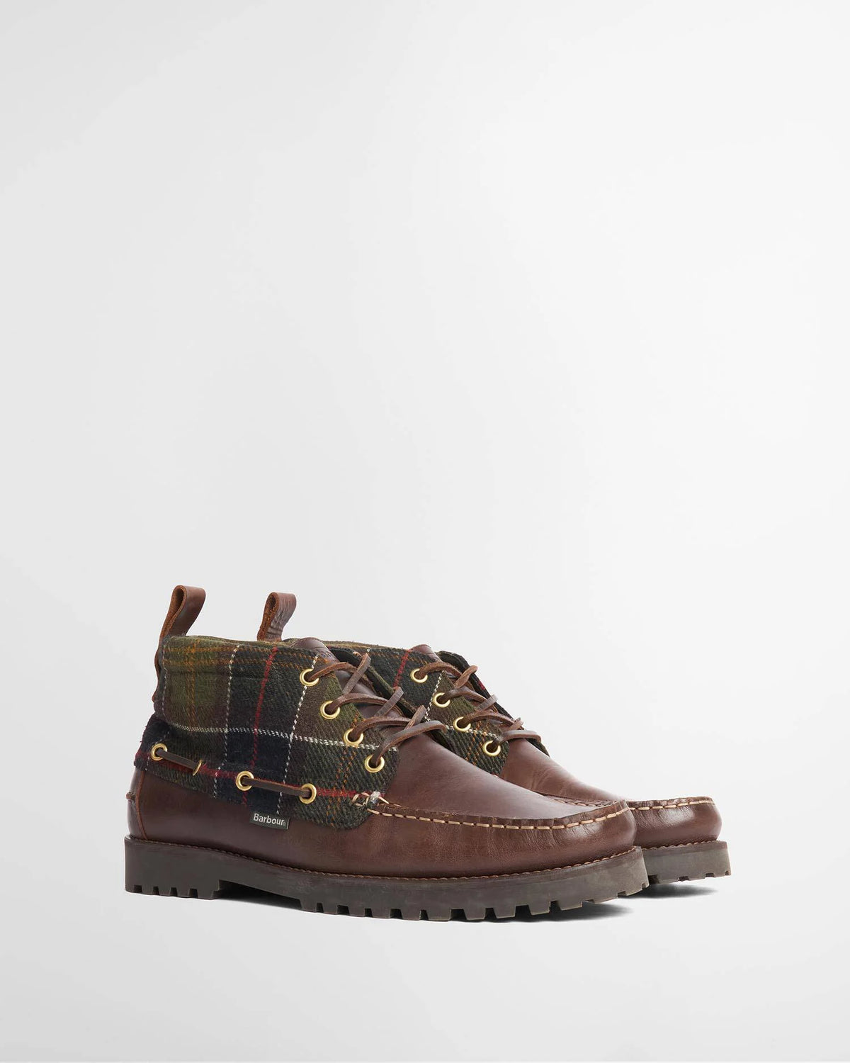 BARBOUR Stivaletti chukka Harle