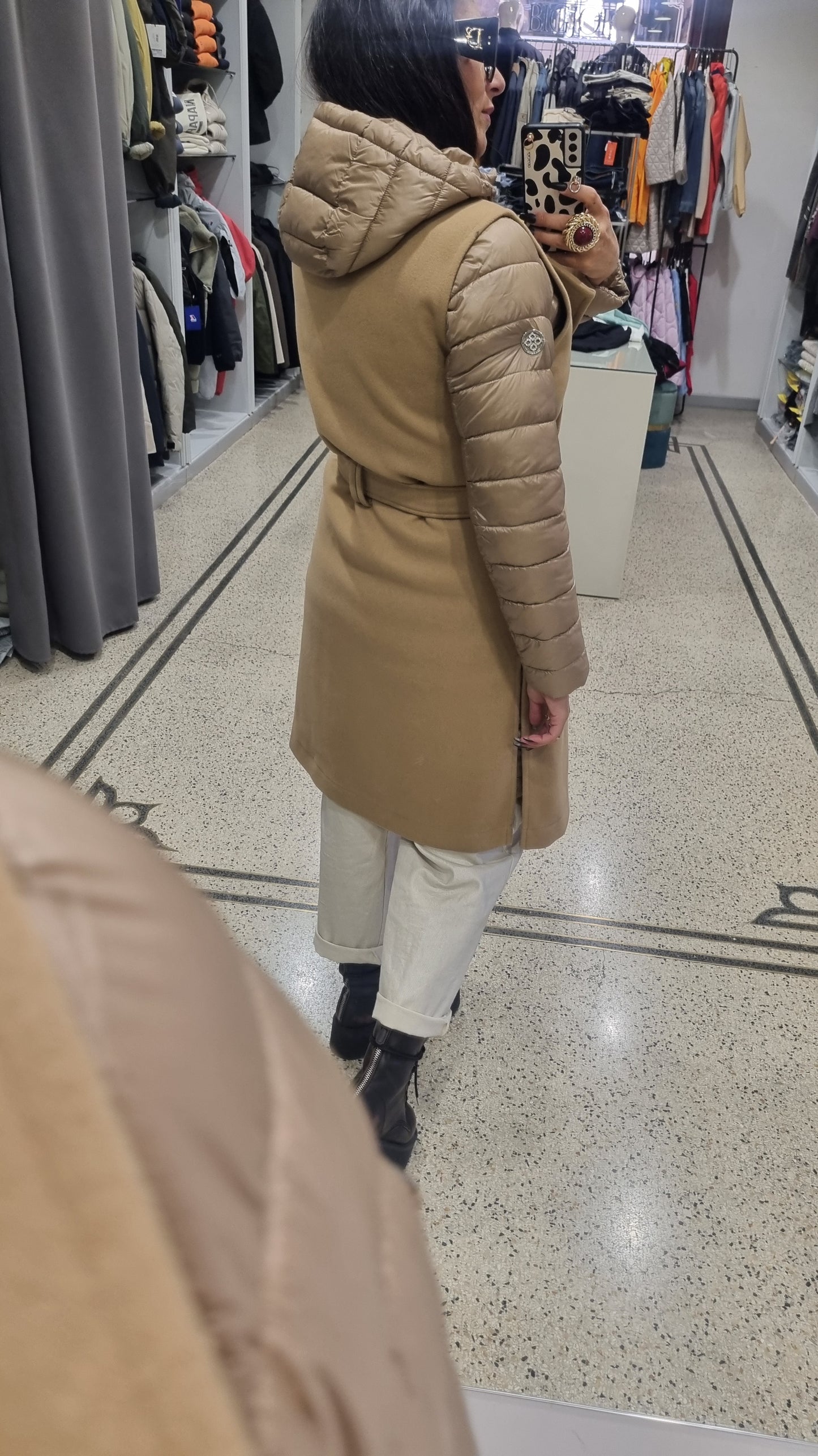 MARKUP Cappotto 3 in 1