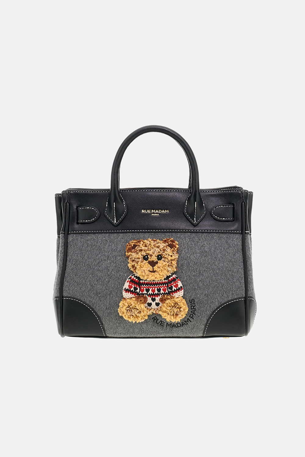 RUE MADAM Borsa Marvin Love Mini Tote