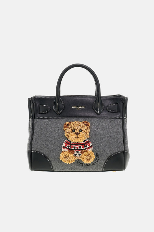 RUE MADAM Borsa Marvin Love Mini Tote