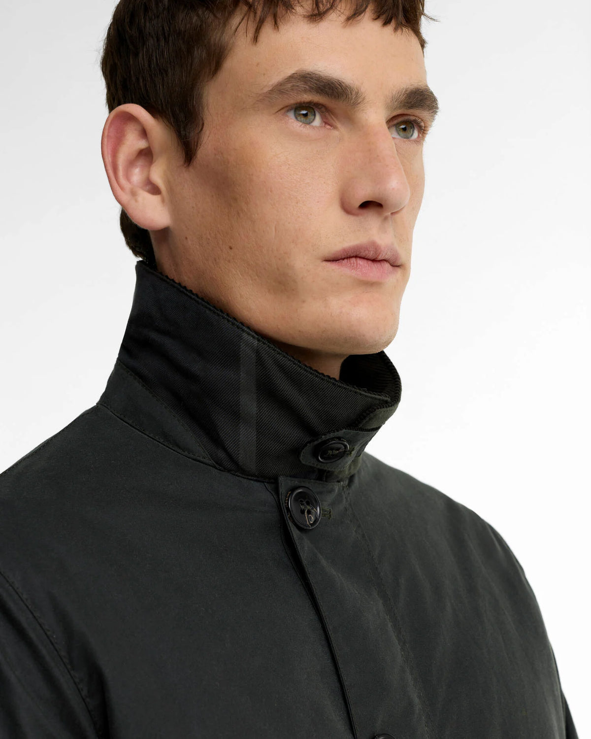 BARBOUR Trench WAX MAC