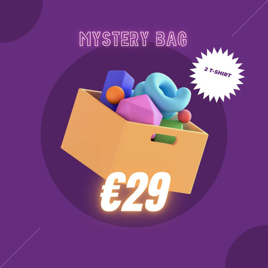 Mistery bag €29