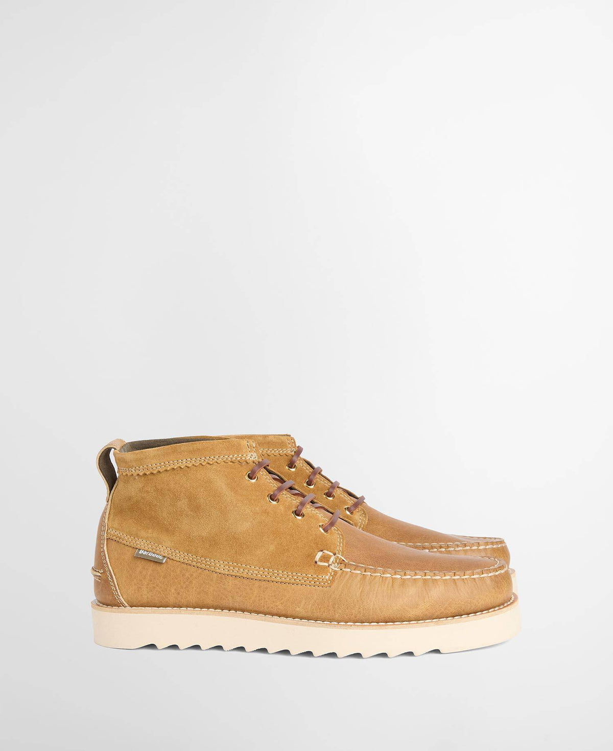 BARBOUR Stivaletti chukka Hadston