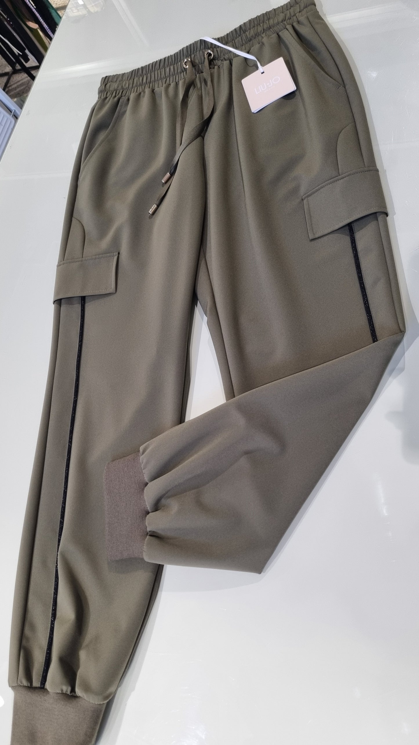 LIU-JO Pantaloni cargo