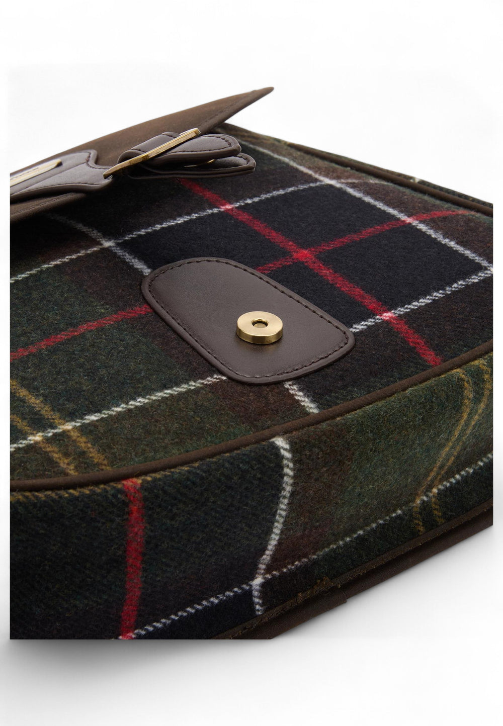 Borsa Barbour Donna in tartan