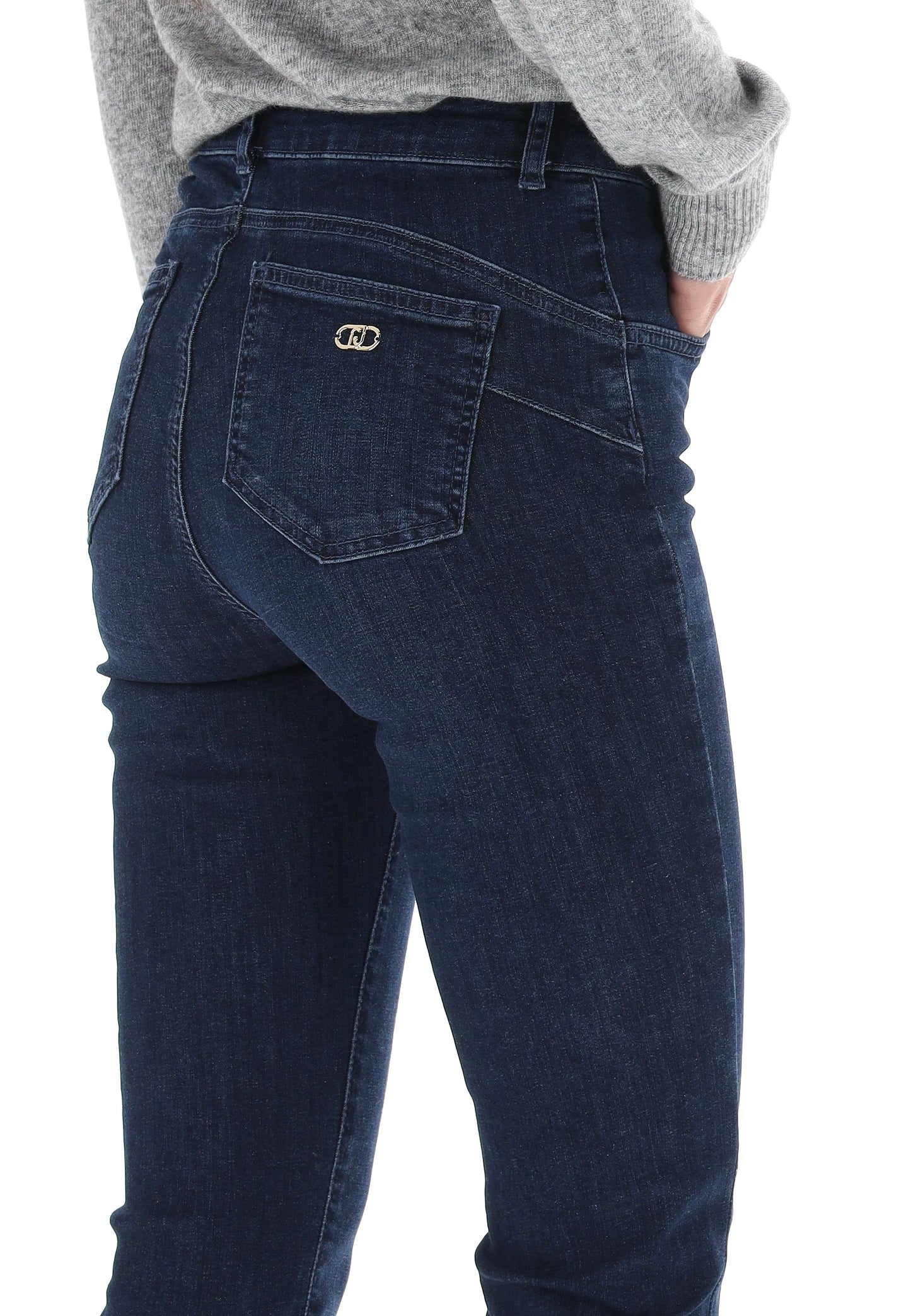 LIU JO Jeans elasticizzati gamba skinny effetto push up
