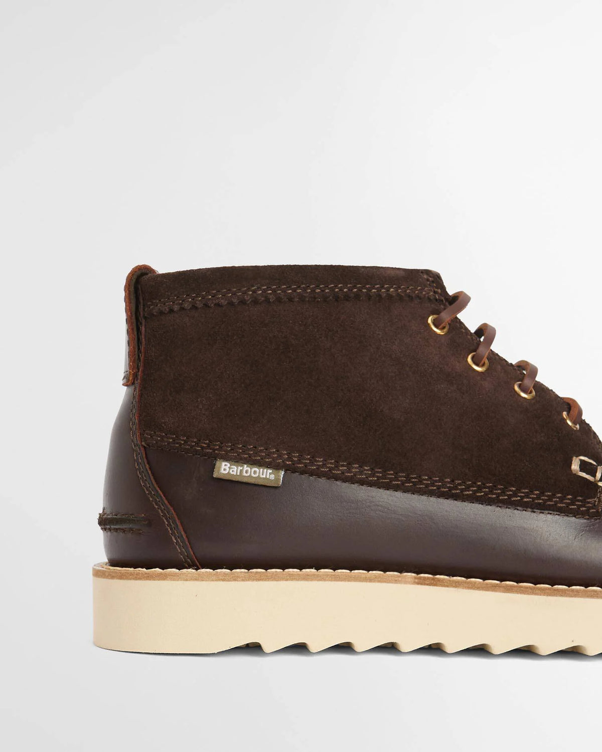 BARBOUR Stivaletti chukka Hadston