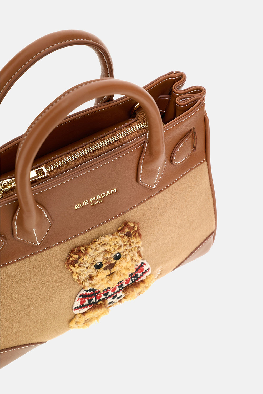 RUE MADAM Borsa Marvin Love Mini Tote