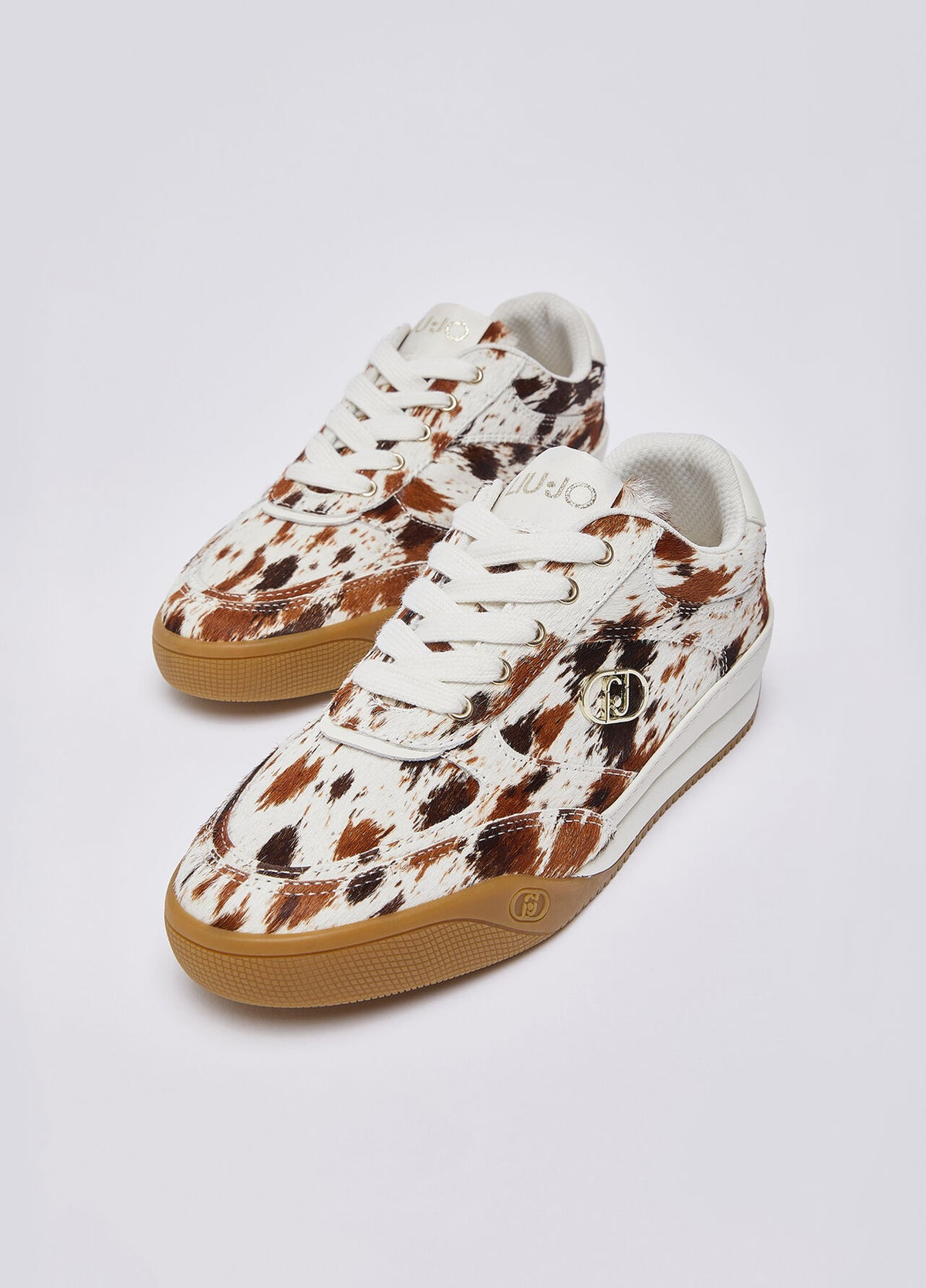 LIU JO Sneakers in cavallino