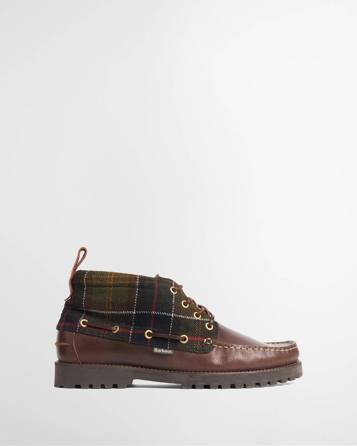 BARBOUR Stivaletti chukka Harle