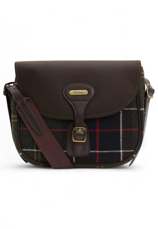 Borsa Barbour Donna in tartan