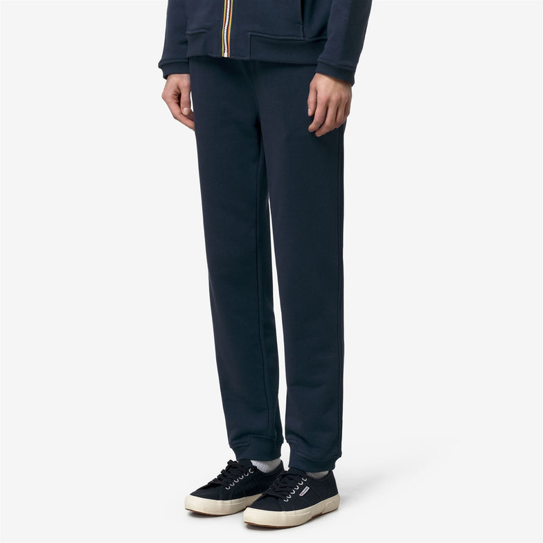 K-WAY Pantaloni in felpa unisex PHILBERT POLY COTTON