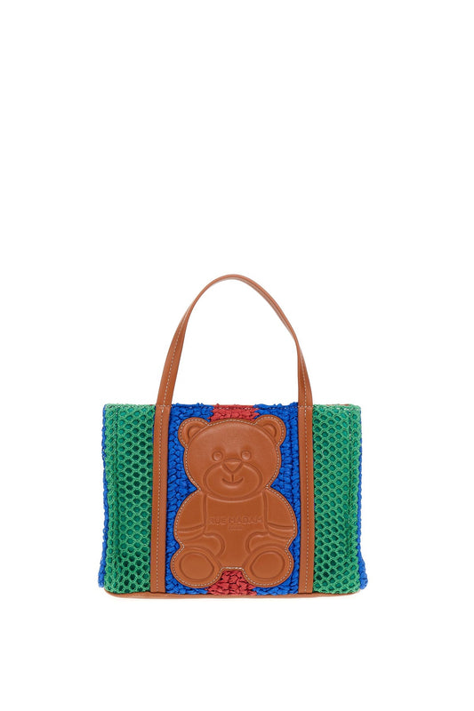 RUE MADAM PARIS Borsa a spalla MARVIN MINI TOTE CROCHET