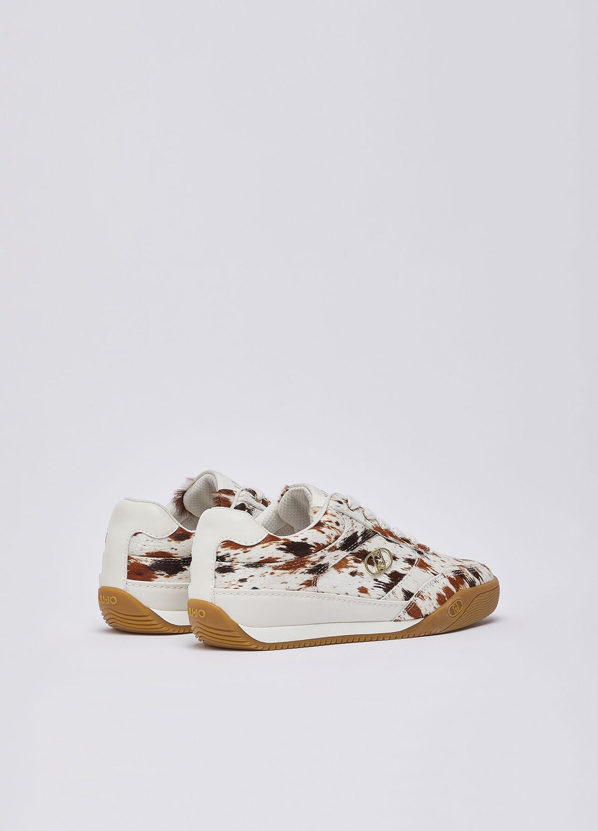 LIU JO Sneakers in cavallino