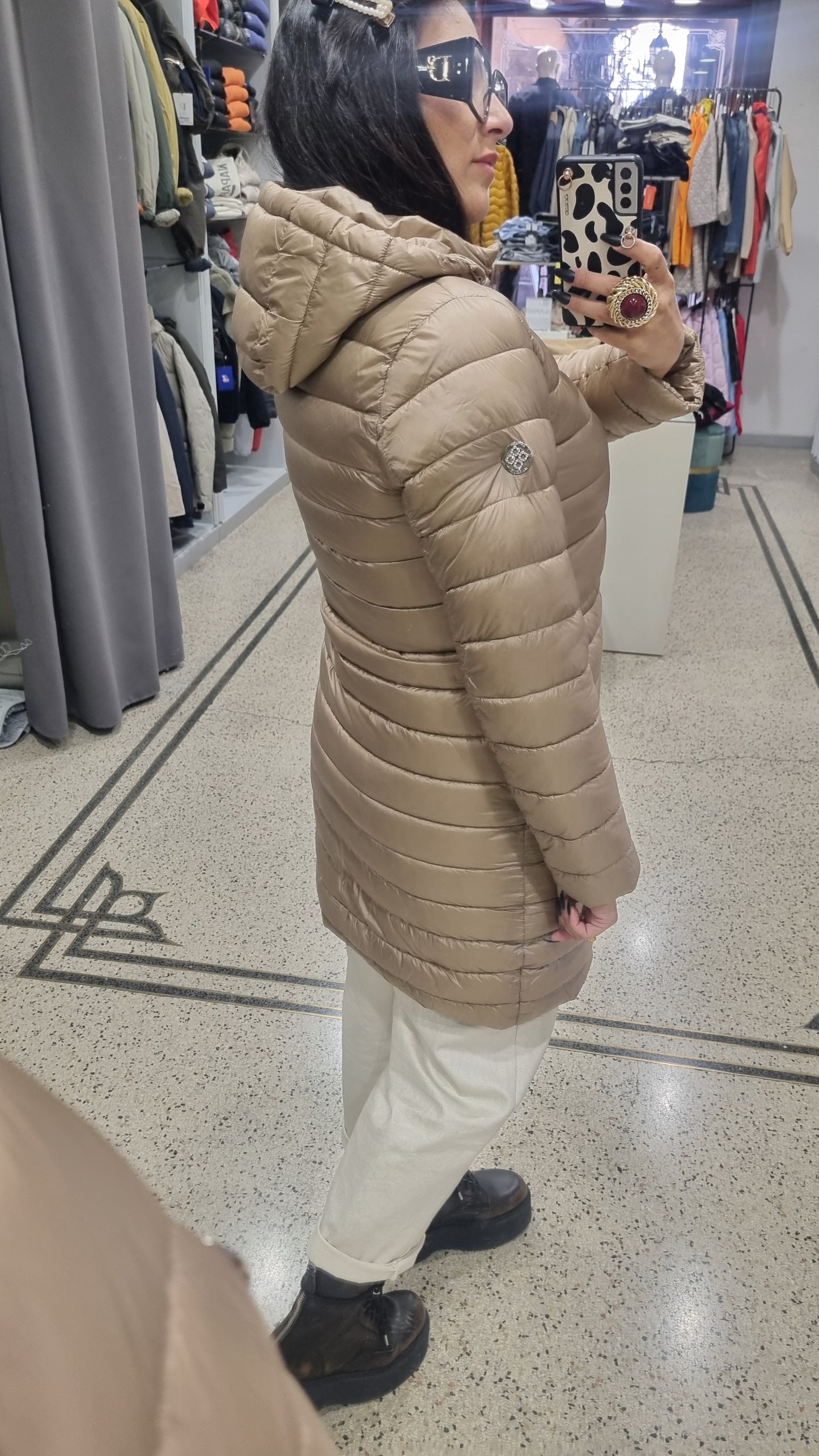 MARKUP Cappotto 3 in 1