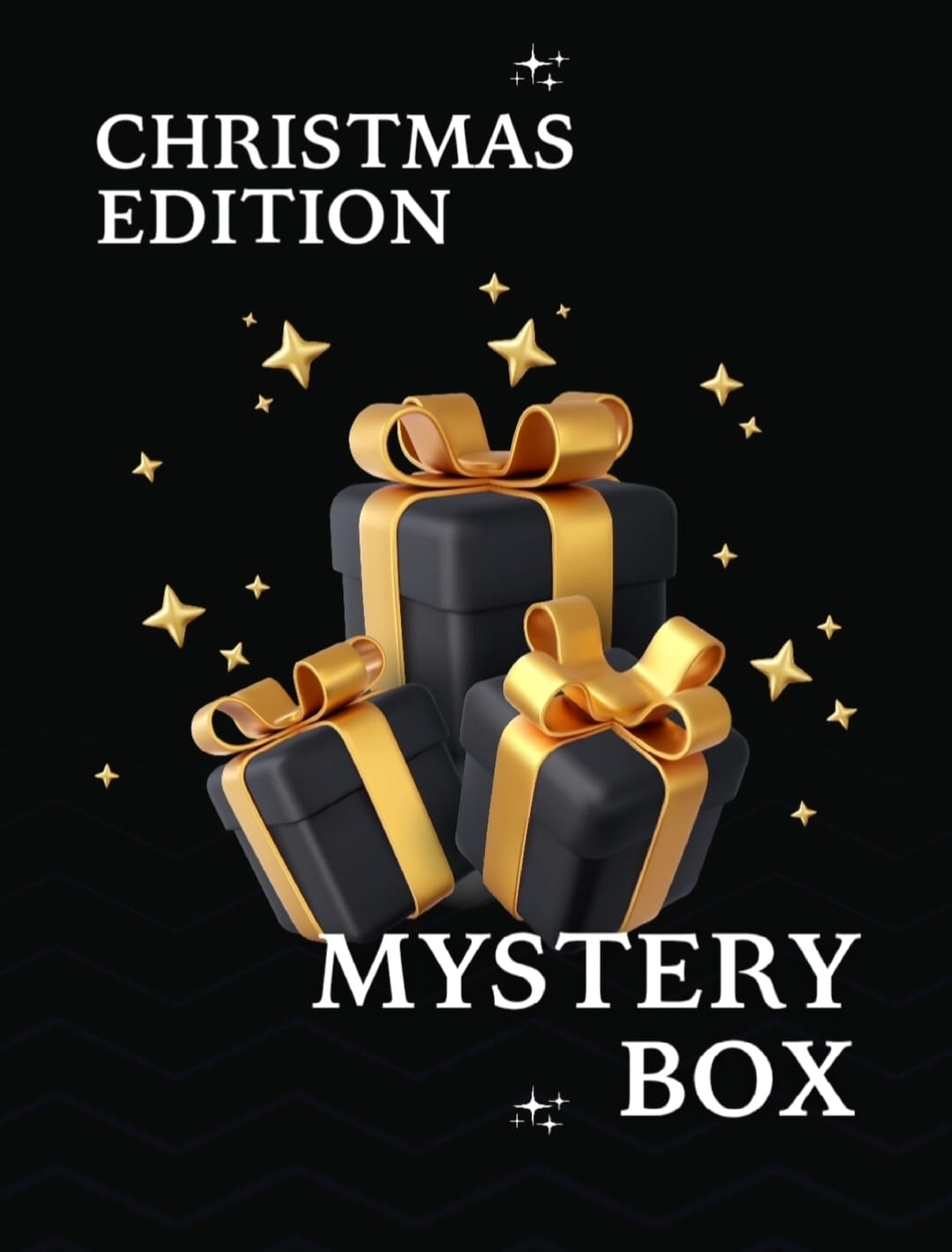 Mystery Box Christmas Edition