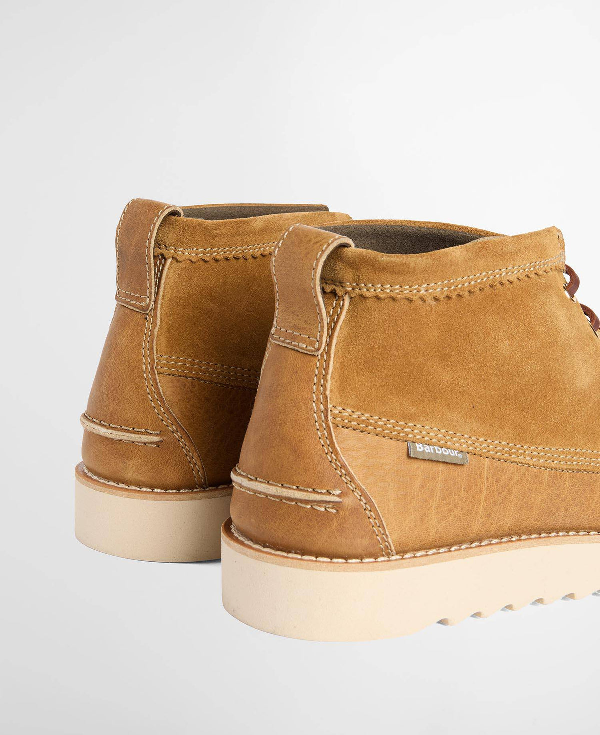 BARBOUR Stivaletti chukka Hadston