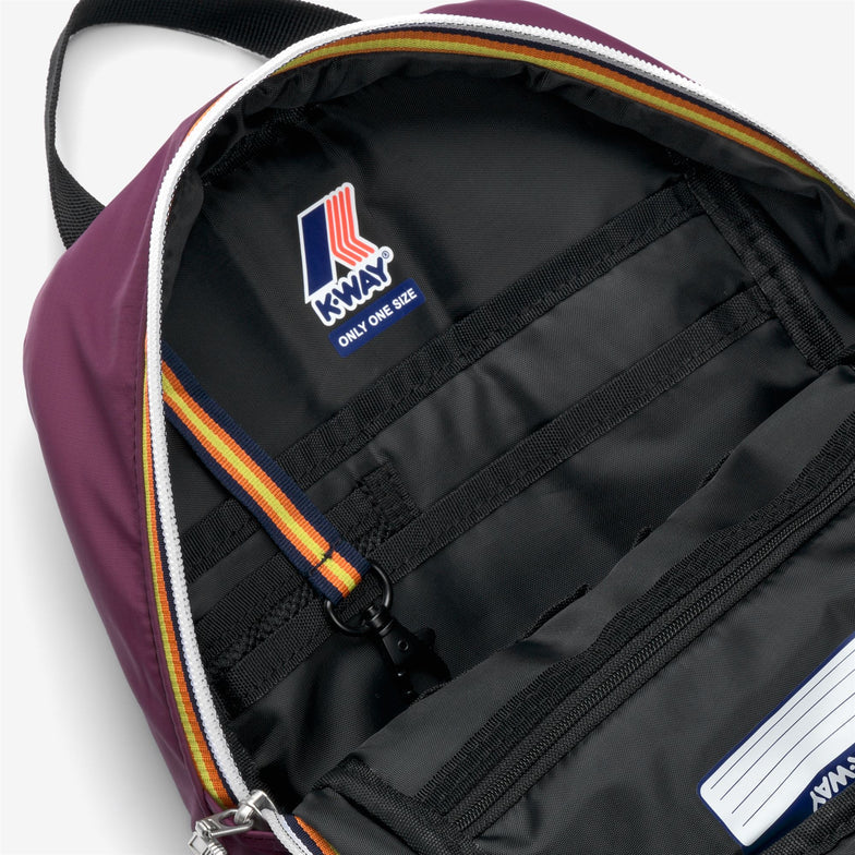 K-WAY Zaino unisex SMALL LAON impermeabile