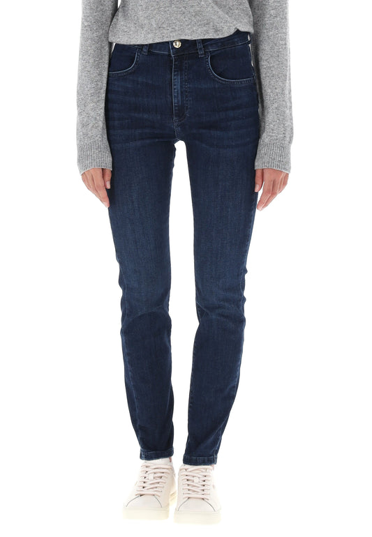 LIU JO Jeans elasticizzati gamba skinny effetto push up