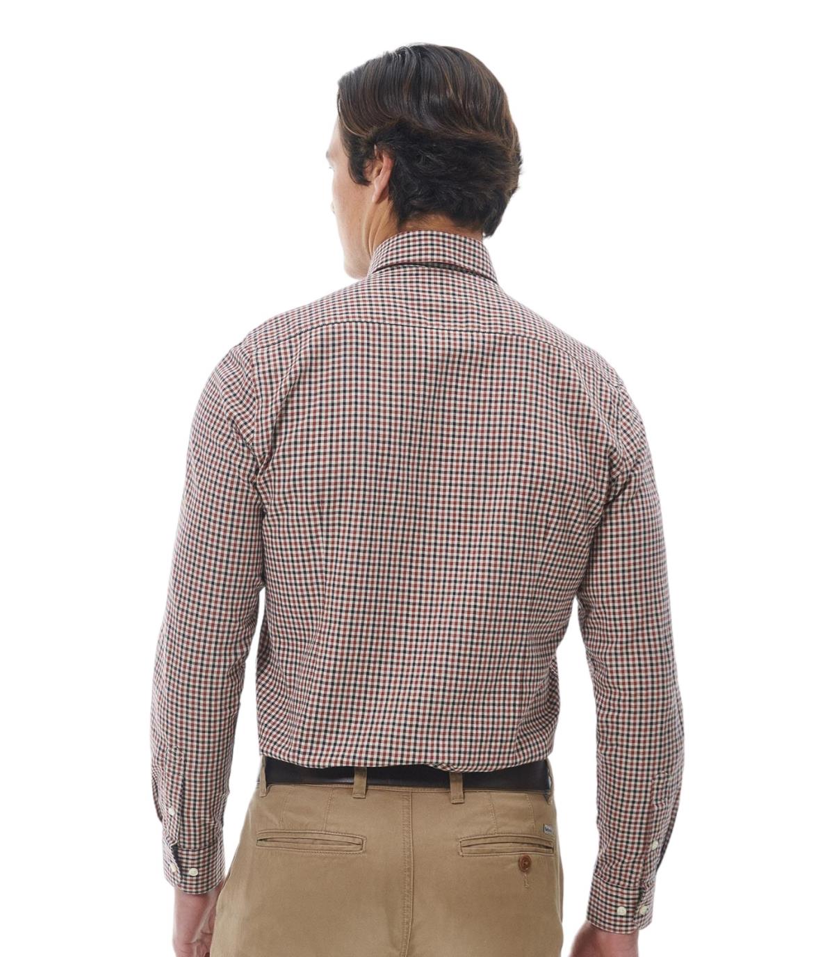Camicia Barbour padshaw