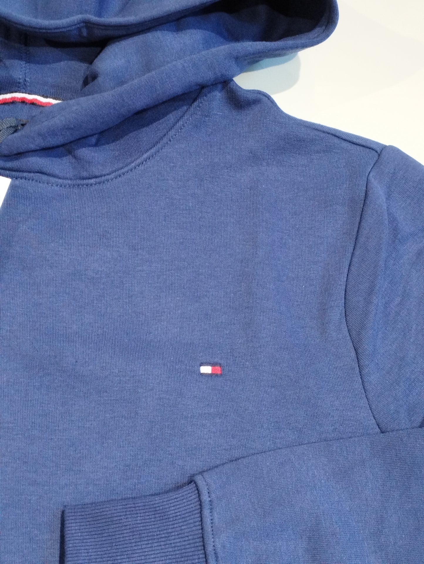 TOMMY HILFIGER Felpa con cappuccio invernale