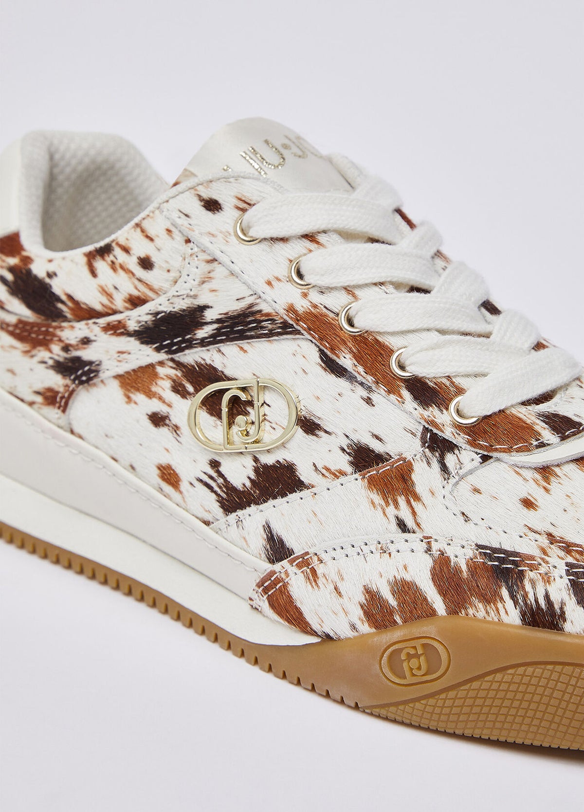 LIU JO Sneakers in cavallino