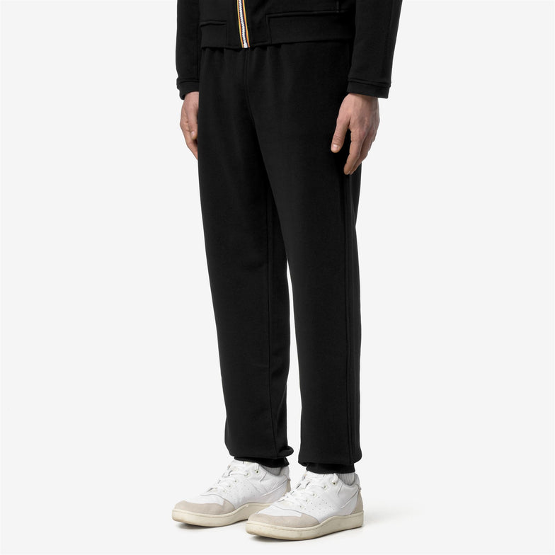 K-WAY Pantaloni in felpa unisex PHILBERT POLY COTTON