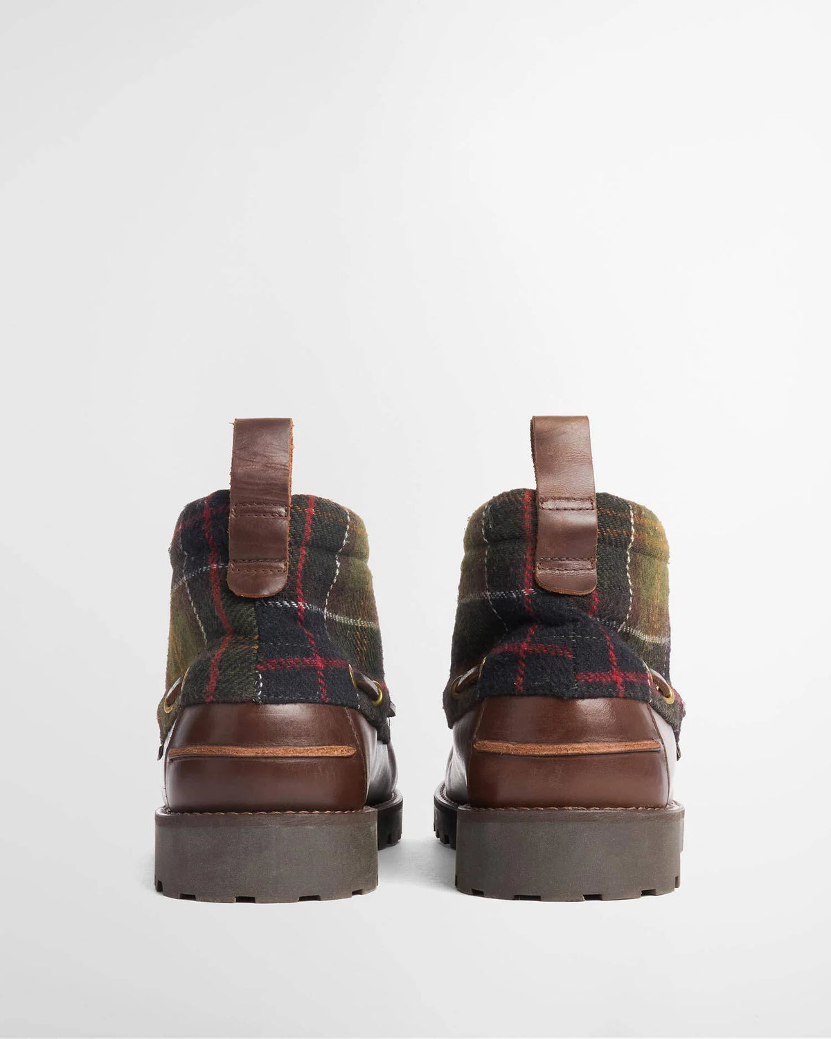 BARBOUR Stivaletti chukka Harle