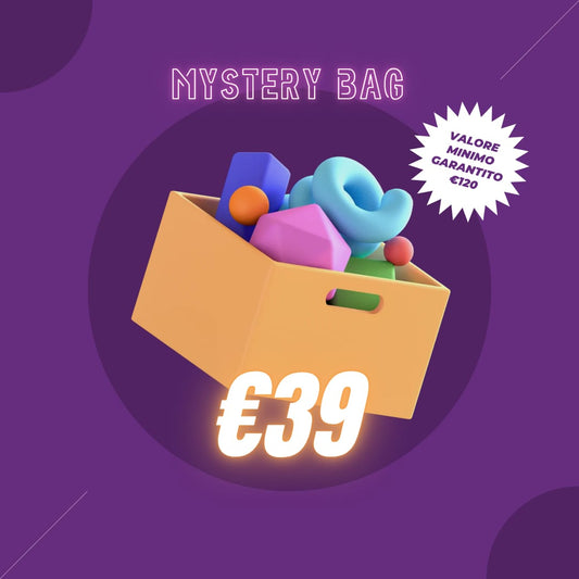 Mistery bag € 39