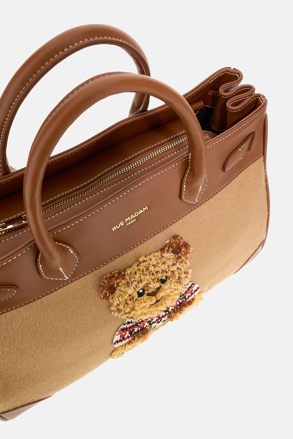 RUE MADAM Borsa Marvin Love Tote