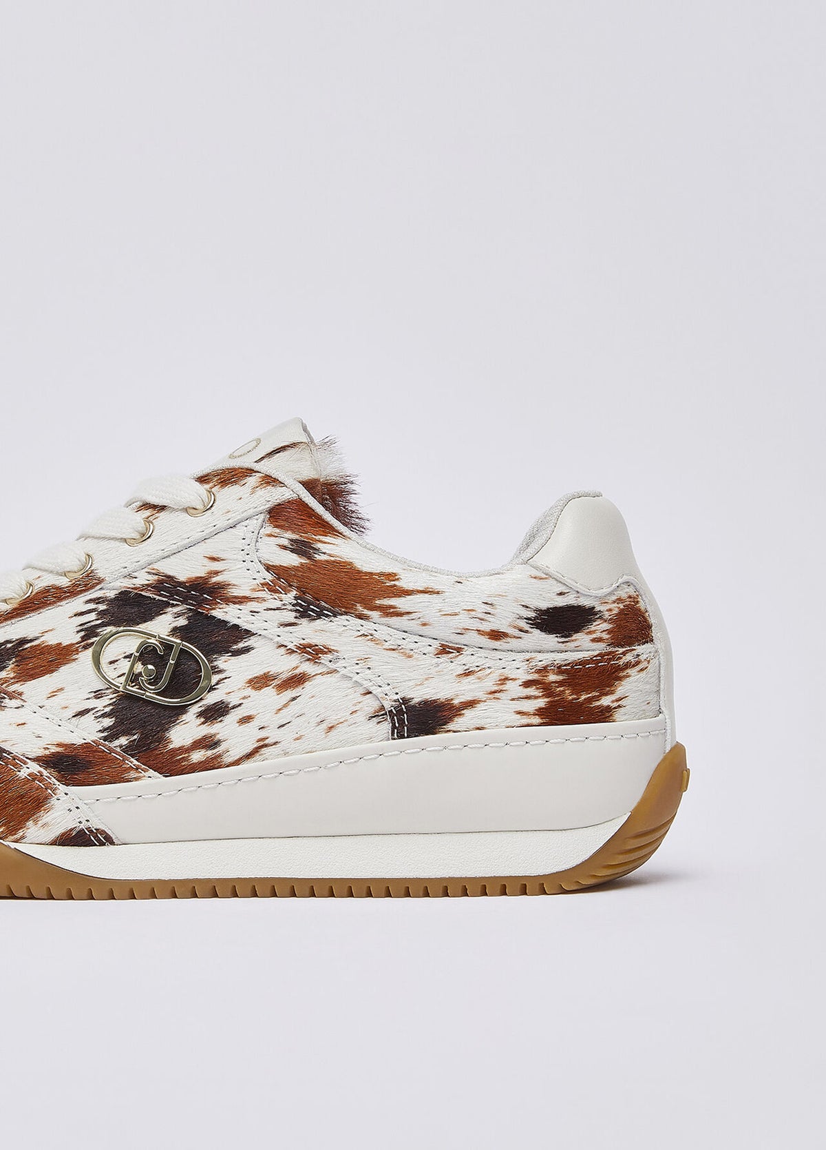 LIU JO Sneakers in cavallino