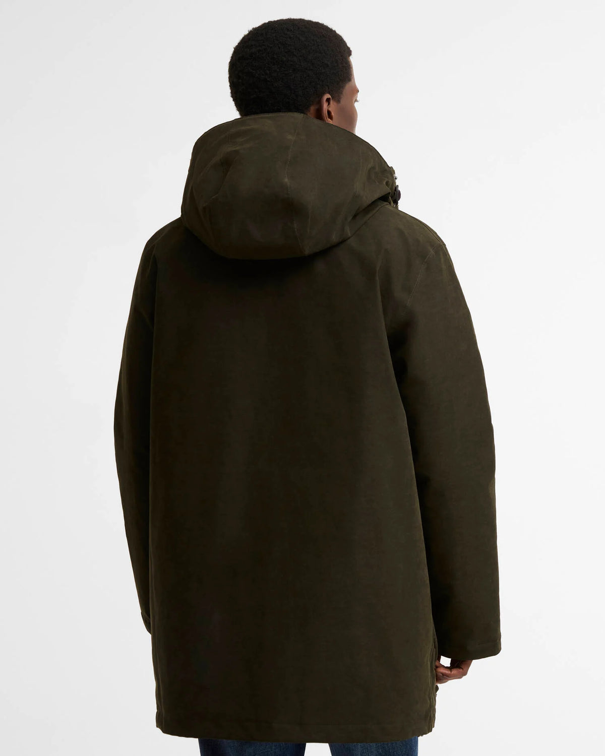 BARBOUR Parka invernale impermeabile NORTHFIELD WINTER
