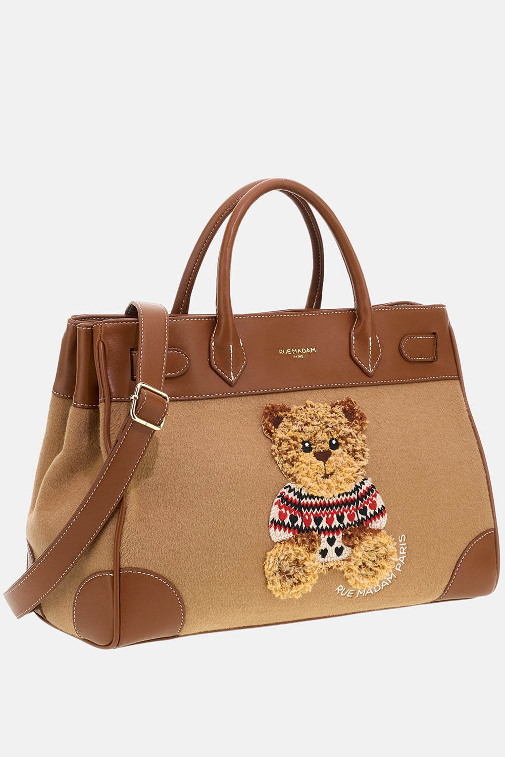 RUE MADAM Borsa Marvin Love Tote