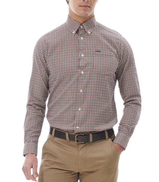 Camicia Barbour padshaw