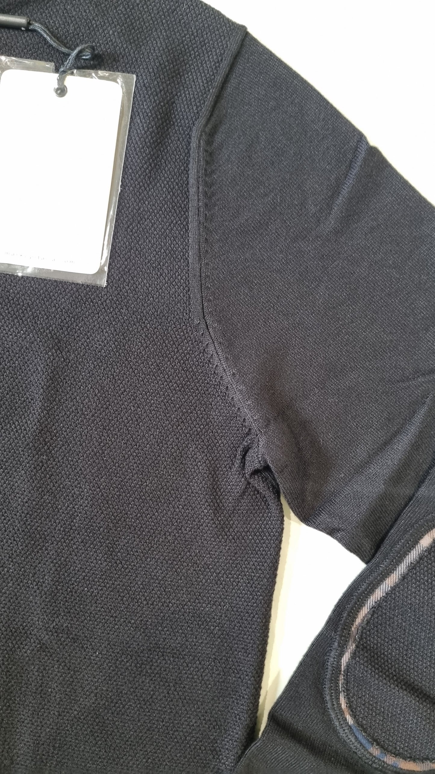 MARKUP Maglia con toppe sui gomiti