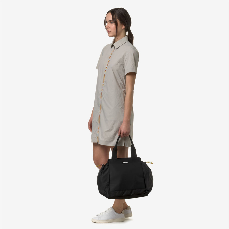 K-Way Borsa da donna impermeabile AISY