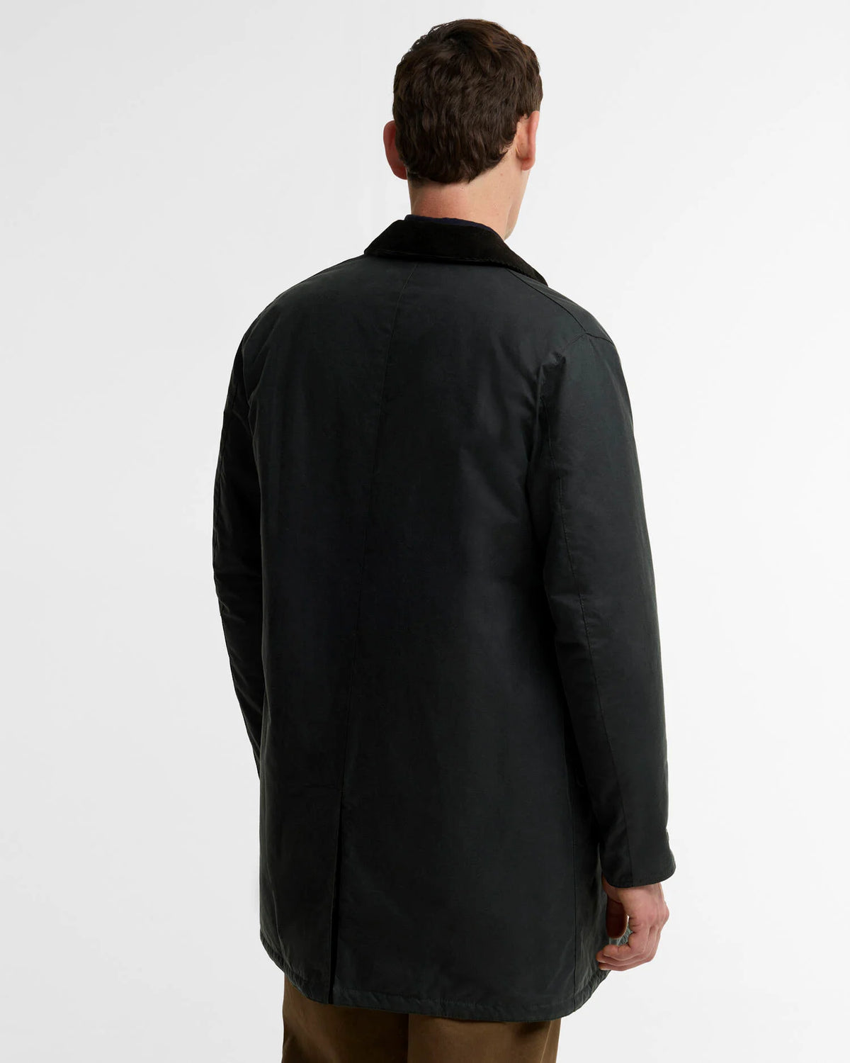 BARBOUR Trench WAX MAC