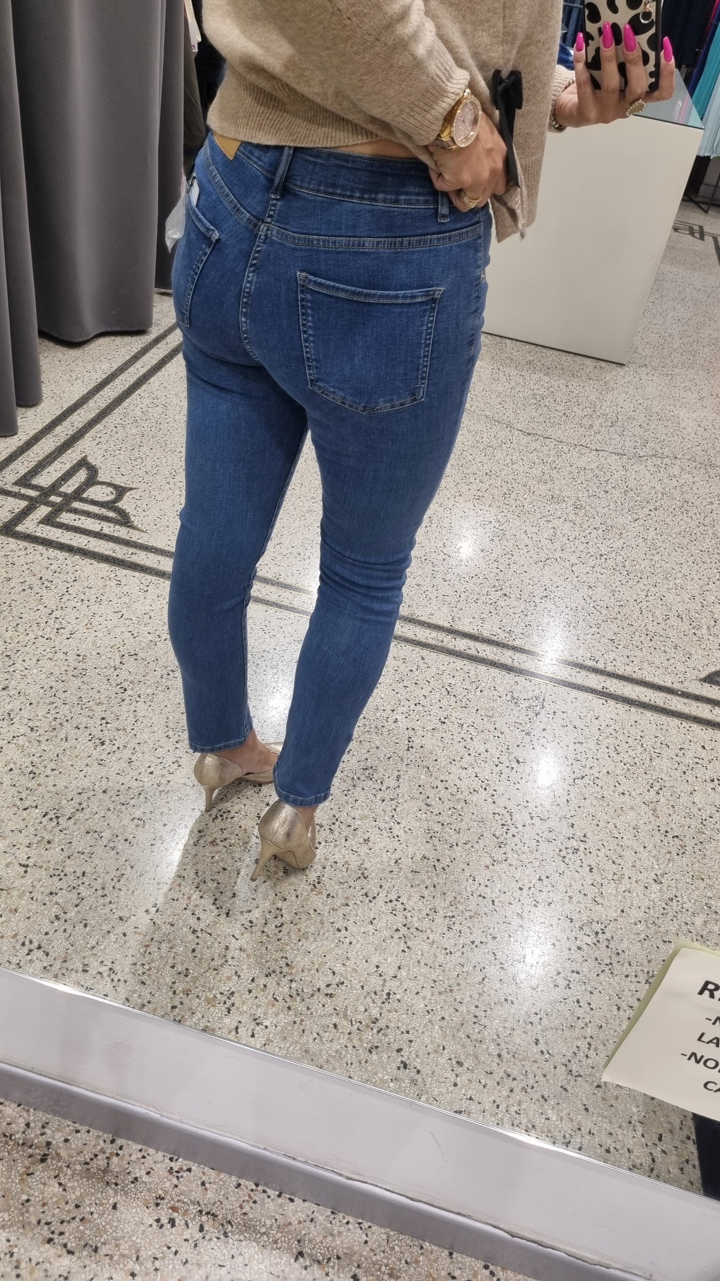 MARKUP Jeans slim fit