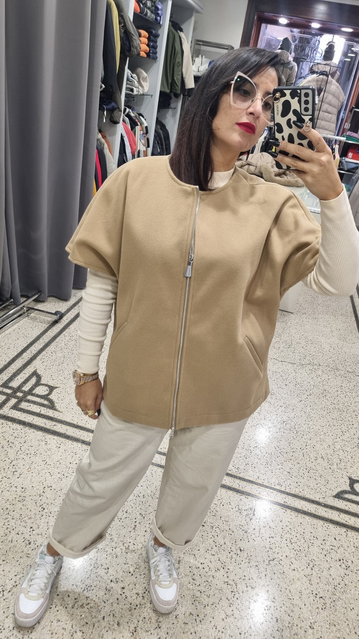 MARKUP Giaccone 3 in 1