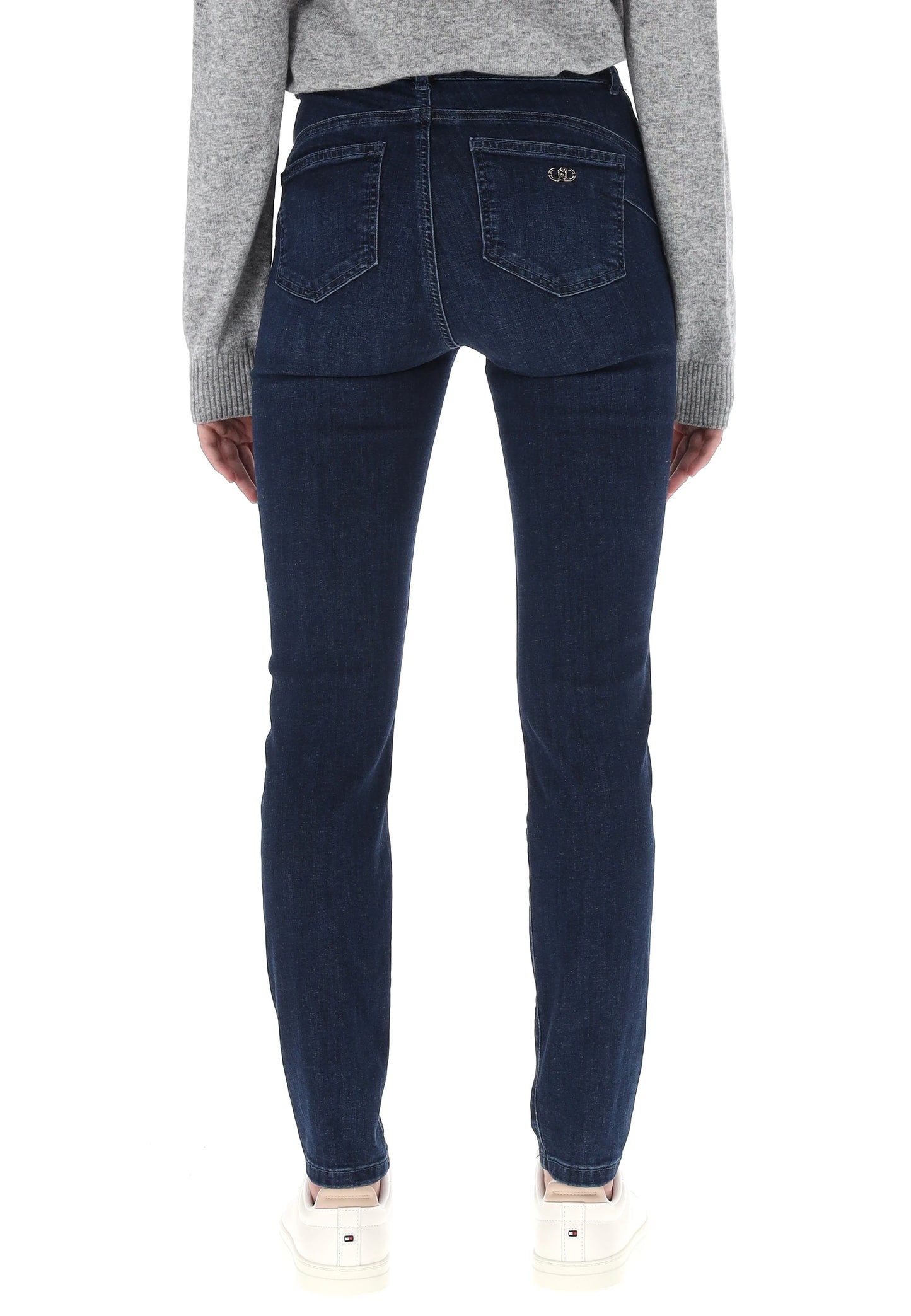 LIU JO Jeans elasticizzati gamba skinny effetto push up