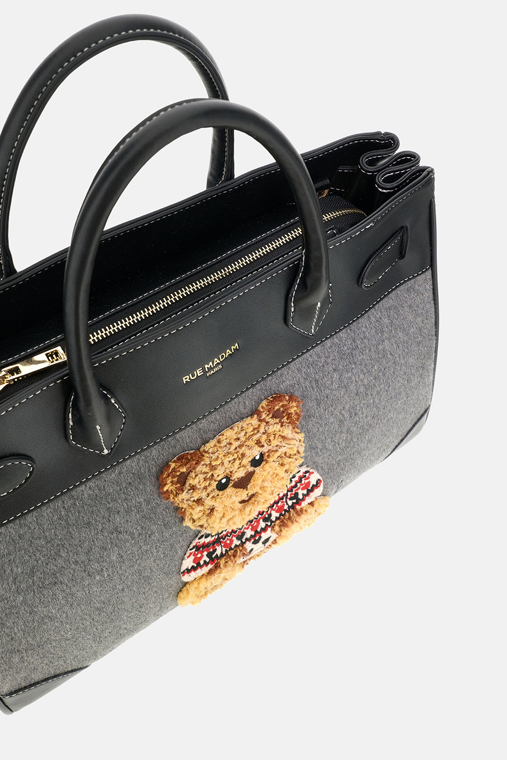 RUE MADAM Borsa Marvin Love Tote