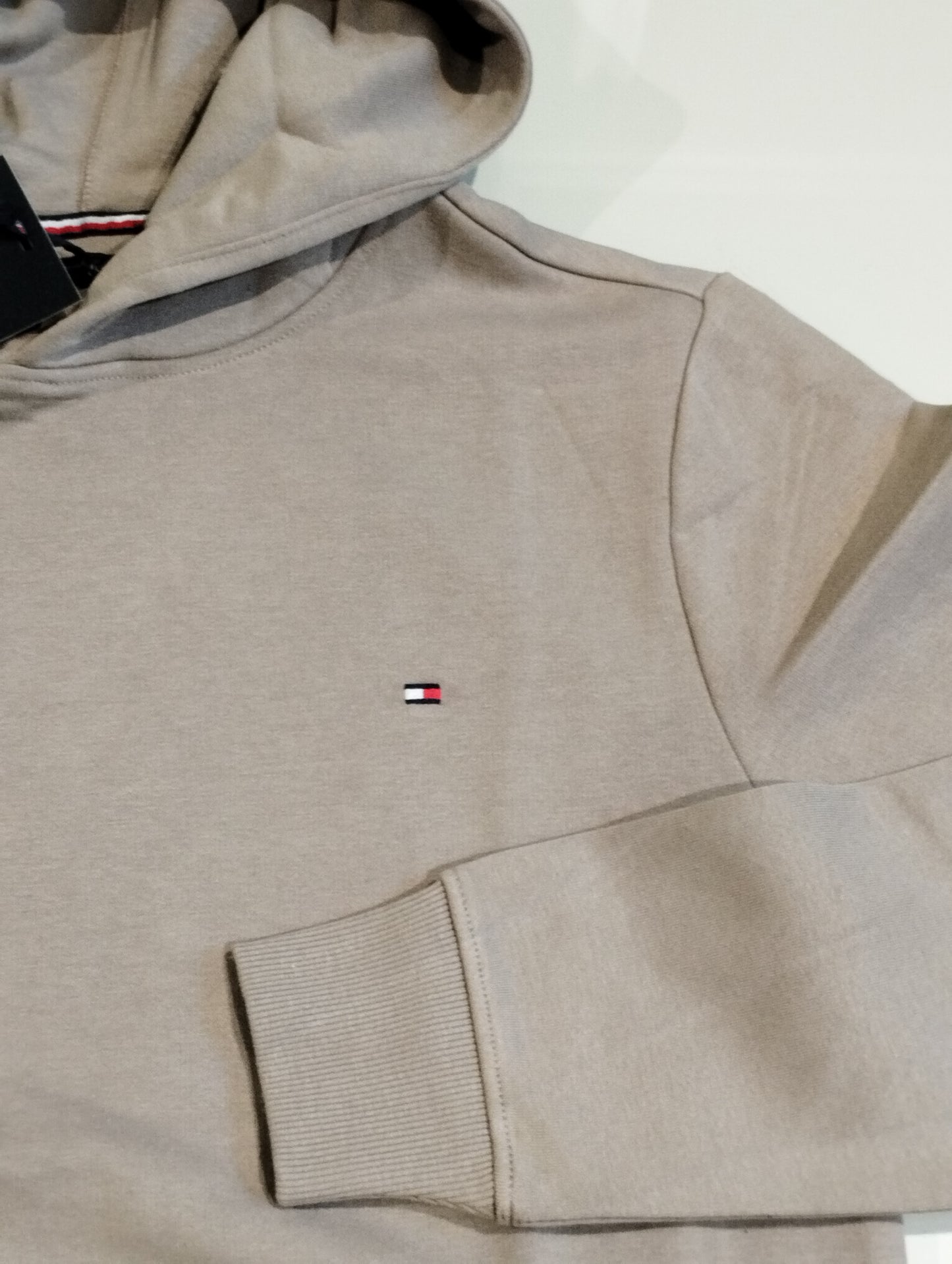 TOMMY HILFIGER Felpa con cappuccio invernale