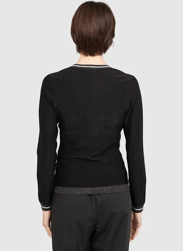 LIU-JO Maglia lurex