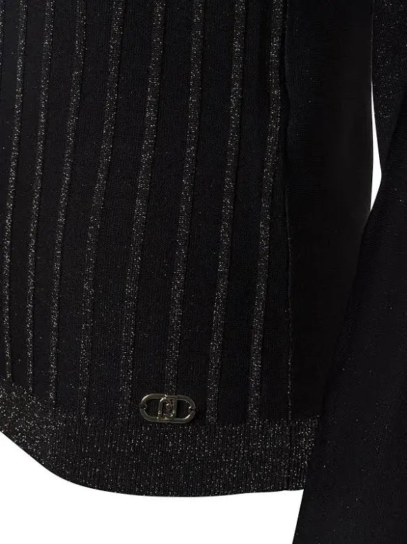 LIU-JO Maglia lurex