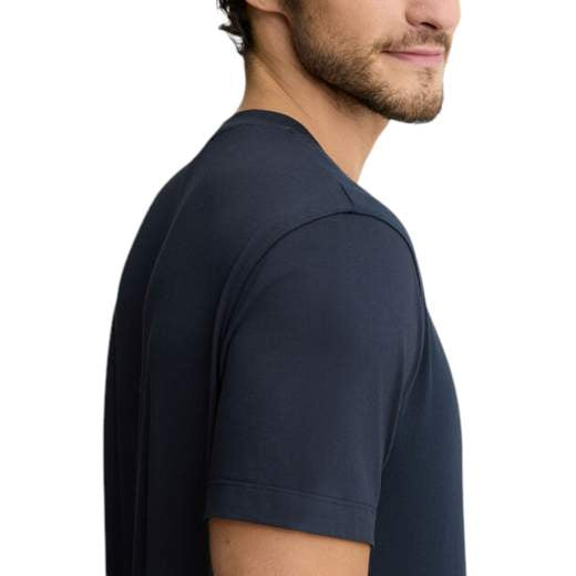 LIU JO T-Shirt maniche corte con logo tono su tono